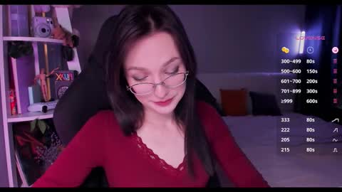 NannoNancy online show from February 21, 2026, 7:26 pm