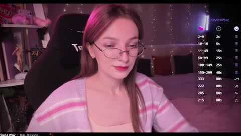 NannoNancy online show from March 23, 2026, 6:56 pm