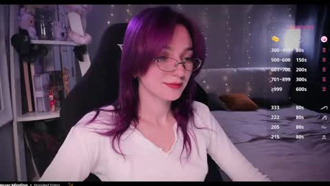 NannoNancy online show from April 18, 2026, 7:58 pm