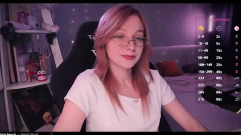 NannoNancy online show from April 25, 2026, 7:22 pm