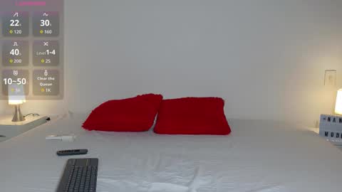 nany_model25 online show from October 6, 2025, 9:01 pm