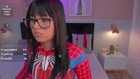 Snapshot of naoko_kirino chatting on January 6, 2025, 4:02 pm Naoko online show from January 6, 2025, 4:02 pm