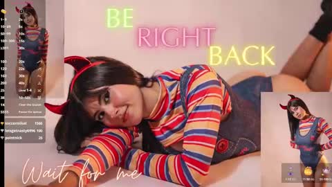 Snapshot of naoko_kirino chatting on February 18, 2025, 6:47 pm Naoko online show from February 18, 2025, 6:47 pm