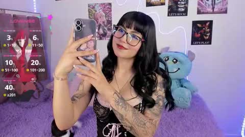 Naoko online show from December 20, 2025, 3:57 am