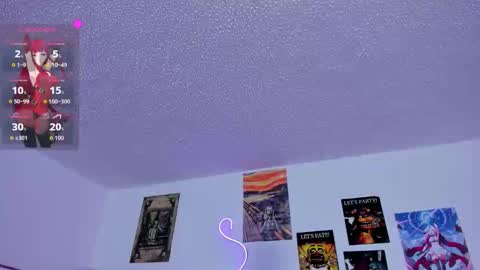 Naoko online show from March 8, 2026, 3:54 am