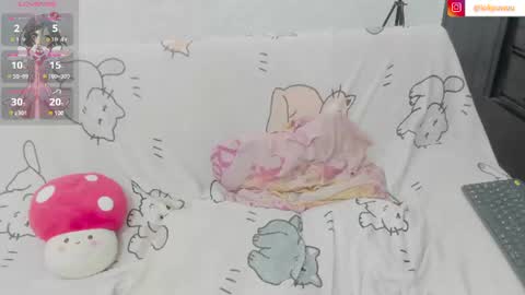  Naoko  online show from July 5, 2026, 4:25 pm