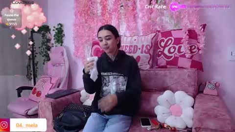 Snapshot of naomi_femme chatting on June 19, 2026, 11:47 am naomi_femme online show from June 19, 2026, 11:47 am