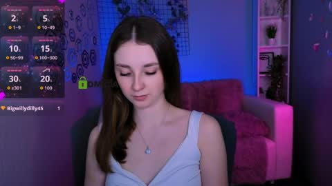 Snapshot of naomi_pratt chatting on March 31, 2026, 7:25 pm Naomi online show from March 31, 2026, 7:25 pm