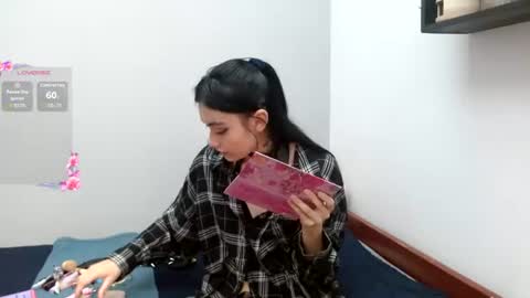 Naomi online show from July 30, 2026, 2:38 pm