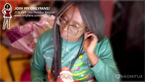 Naomi online show from December 11, 2024, 3:15 pm