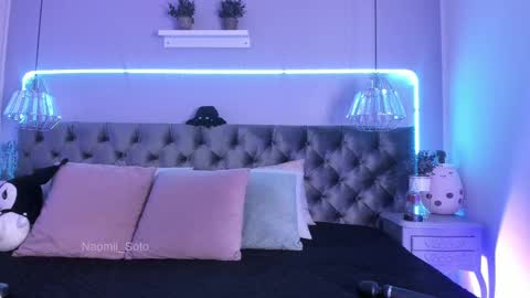 Snapshot of naomii_soto chatting on February 25, 2025, 3:05 pm Naomi online show from February 25, 2025, 3:05 pm