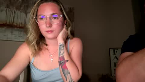 Jack  Naomi online show from April 4, 2026, 5:06 am