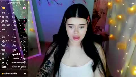 Snapshot of naomivibes chatting on July 18, 2026, 6:50 am Naomi online show from July 18, 2026, 6:50 am