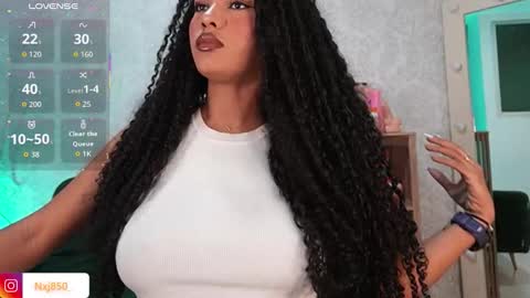 Naomi     online show from March 18, 2026, 2:15 am