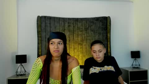 NaomyAndDany online show from March 7, 2025, 3:19 am