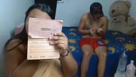 naomyandpablot online show from February 10, 2026, 7:01 am