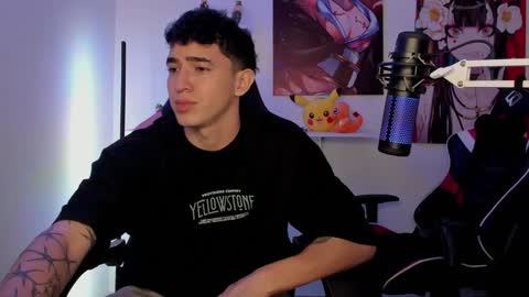 sebastian online show from January 9, 2025, 3:44 pm