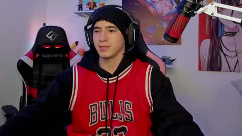 sebastian online show from January 15, 2025, 9:51 pm