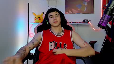 sebastian online show from January 22, 2025, 8:18 am