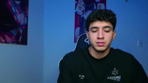 sebastian online show from October 12, 2025, 4:22 am