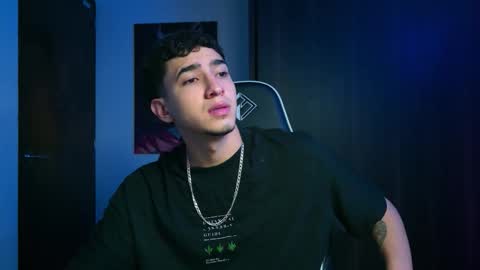 sebastian online show from October 31, 2025, 10:27 am