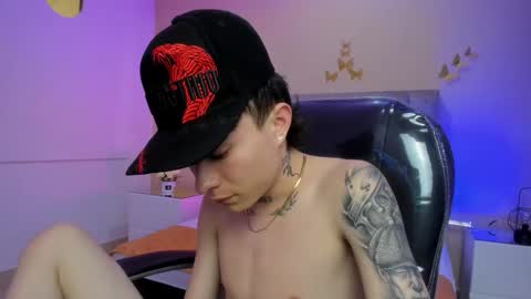 Nascary Fox online show from February 28, 2026, 7:48 pm