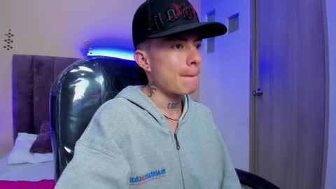 Nascary Fox online show from March 14, 2026, 12:10 pm