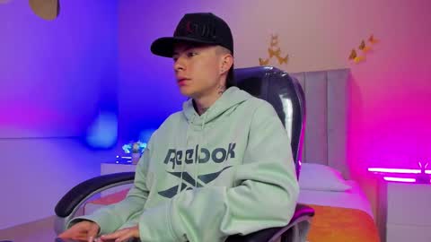 Nascary Fox online show from March 17, 2026, 12:30 pm