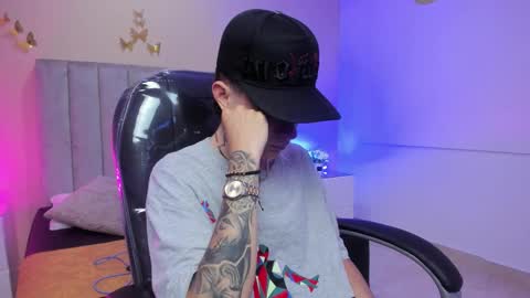 Nascary Fox online show from March 23, 2026, 12:09 pm