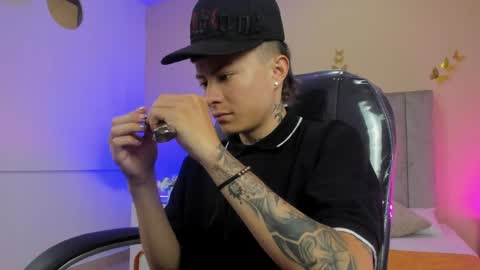 Nascary Fox online show from April 11, 2026, 1:04 pm