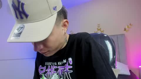 Nascary Fox online show from April 13, 2026, 12:54 pm