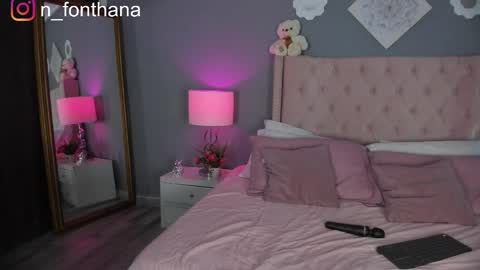 Snapshot of nashlyfontanna chatting on November 24, 2025, 2:06 pm Nashly Fontana online show from November 24, 2025, 2:06 pm