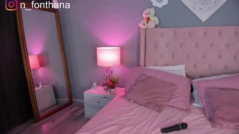 Snapshot of nashlyfontanna chatting on November 25, 2025, 1:33 pm Nashly Fontana online show from November 25, 2025, 1:33 pm