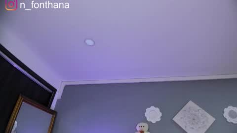 Snapshot of nashlyfontanna chatting on December 5, 2025, 2:25 pm Nashly Fontana online show from December 5, 2025, 2:25 pm