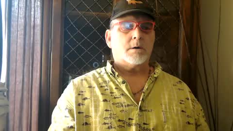 Daddy online show from March 2, 2025, 7:02 pm