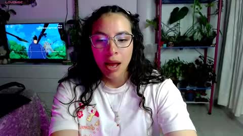 Paula Alejandra online show from October 2, 2025, 1:12 am