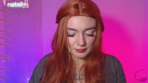 Snapshot of natalia_33 chatting on August 5, 2026, 2:25 am Natalia online show from August 5, 2026, 2:25 am