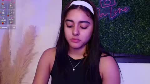 Naty  online show from March 2, 2026, 12:23 pm