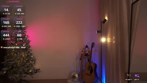 Snapshot of natalia_exotic chatting on December 15, 2024, 5:13 am Natalia online show from December 15, 2024, 5:13 am