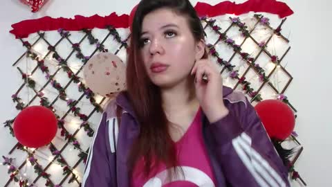 Natalia Walker online show from February 28, 2026, 3:13 pm