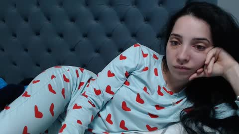 Miia online show from January 19, 2025, 3:29 am