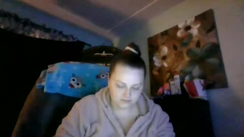 Natalie  online show from December 1, 2024, 10:10 pm