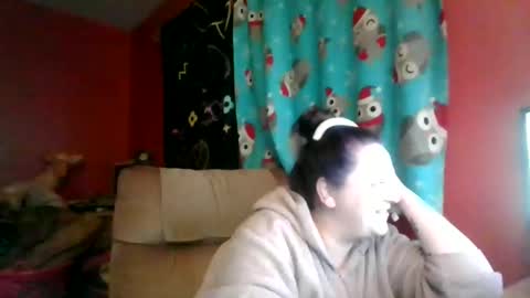 Natalie  online show from December 9, 2024, 1:29 am