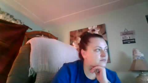 Natalie  online show from January 2, 2025, 7:40 pm