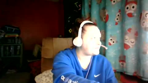 Natalie  online show from January 13, 2025, 2:18 am