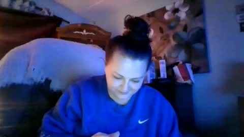 Natalie  online show from January 25, 2025, 1:54 am