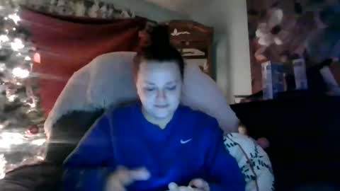 Natalie  online show from January 25, 2025, 4:56 am