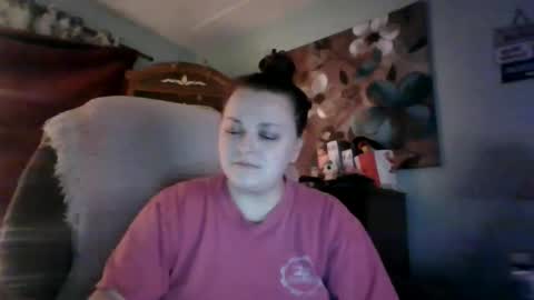 Natalie  online show from January 26, 2025, 6:49 am