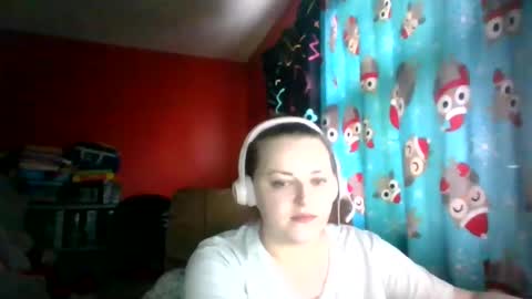 Natalie  online show from February 14, 2025, 10:14 pm