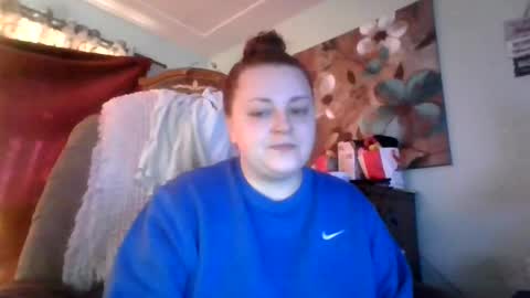 Natalie  online show from February 27, 2025, 3:48 pm